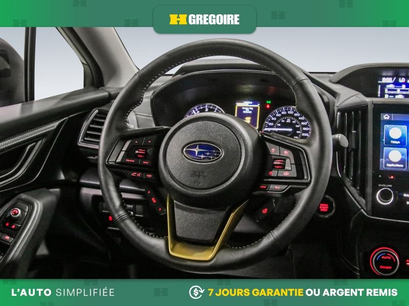 Subaru Crosstrek 2023 Gris Blainville - photo #17