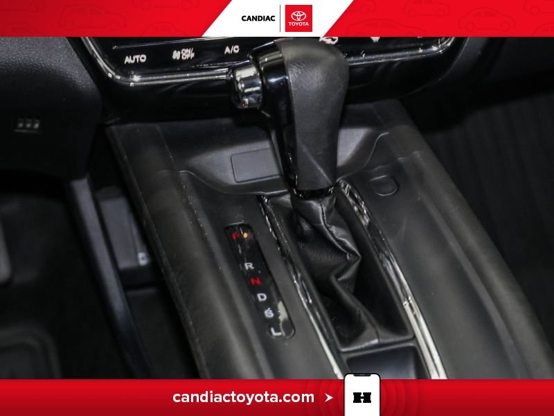 Honda HR-V 2019 Noir Saint-Eustache - photo #27