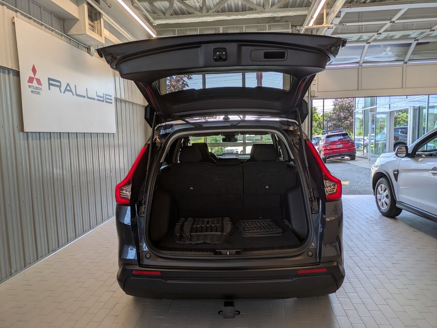 Honda CR-V LX AWD 2023 Gris