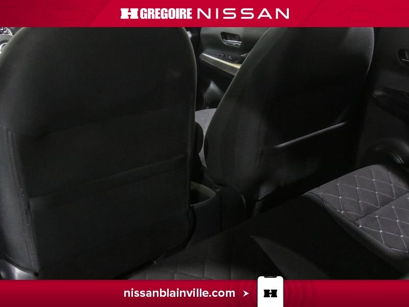 Nissan Kicks 2019 Blanc Laval - photo #22