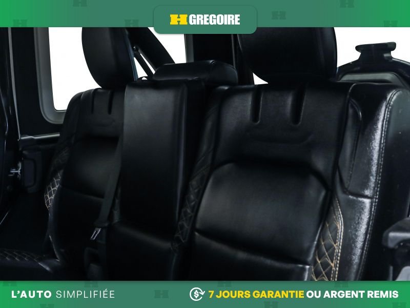 2021 Jeep Wrangler Black Saint-Eustache - photo #22