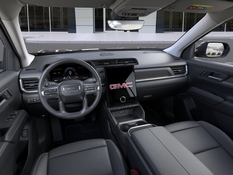 2026 GMC Terrain 2026 EBONY TWILIGHT METALLIC
