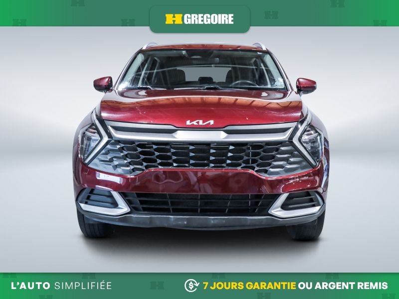 Kia Sportage 2023 2023 Rouge