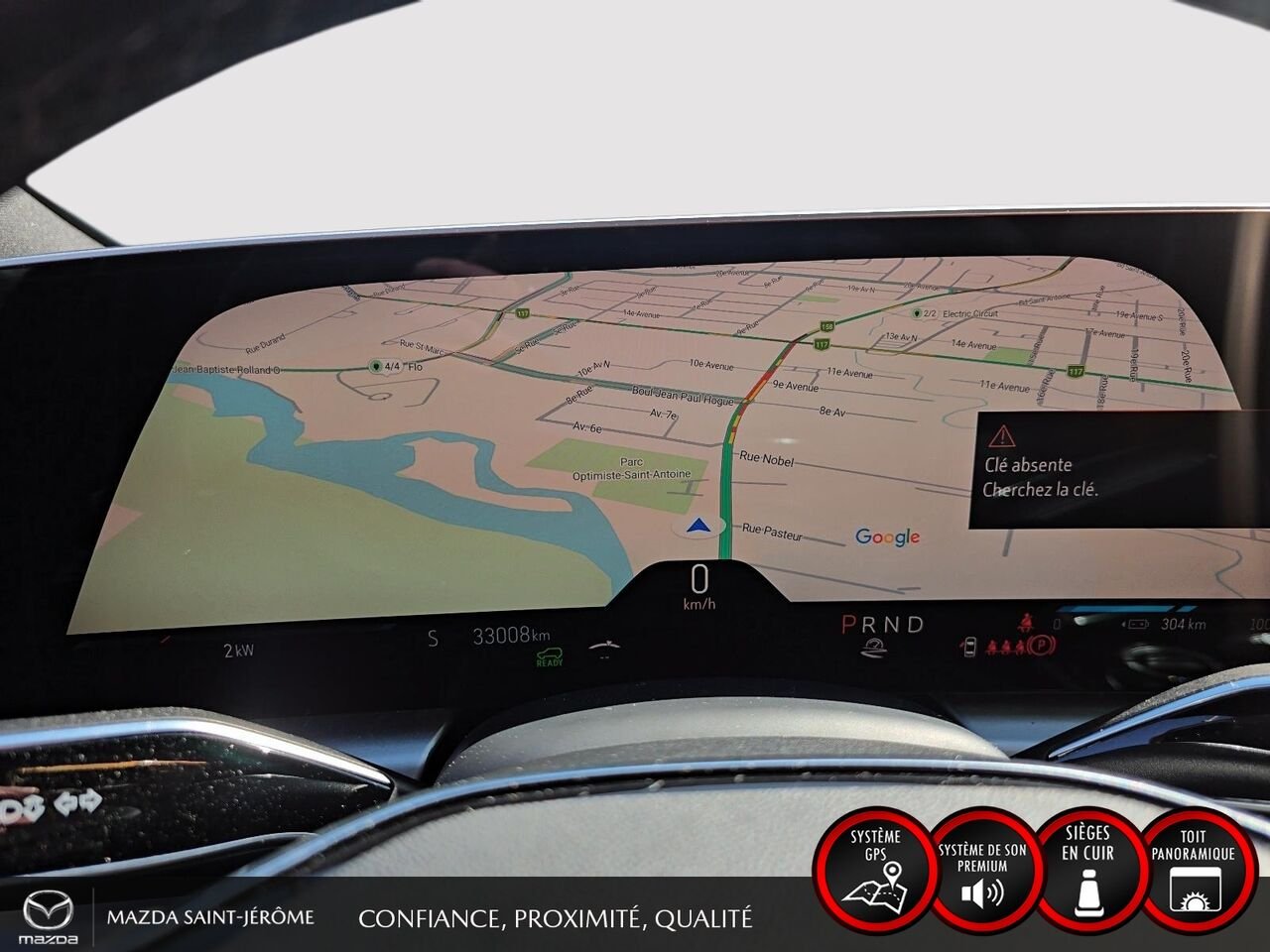 2025 Cadillac LYRIQ TRANSFERT DE BAIL $879/MOIS +TX BALANCE 12 MOIS Black Saint-Jérôme - photo #15