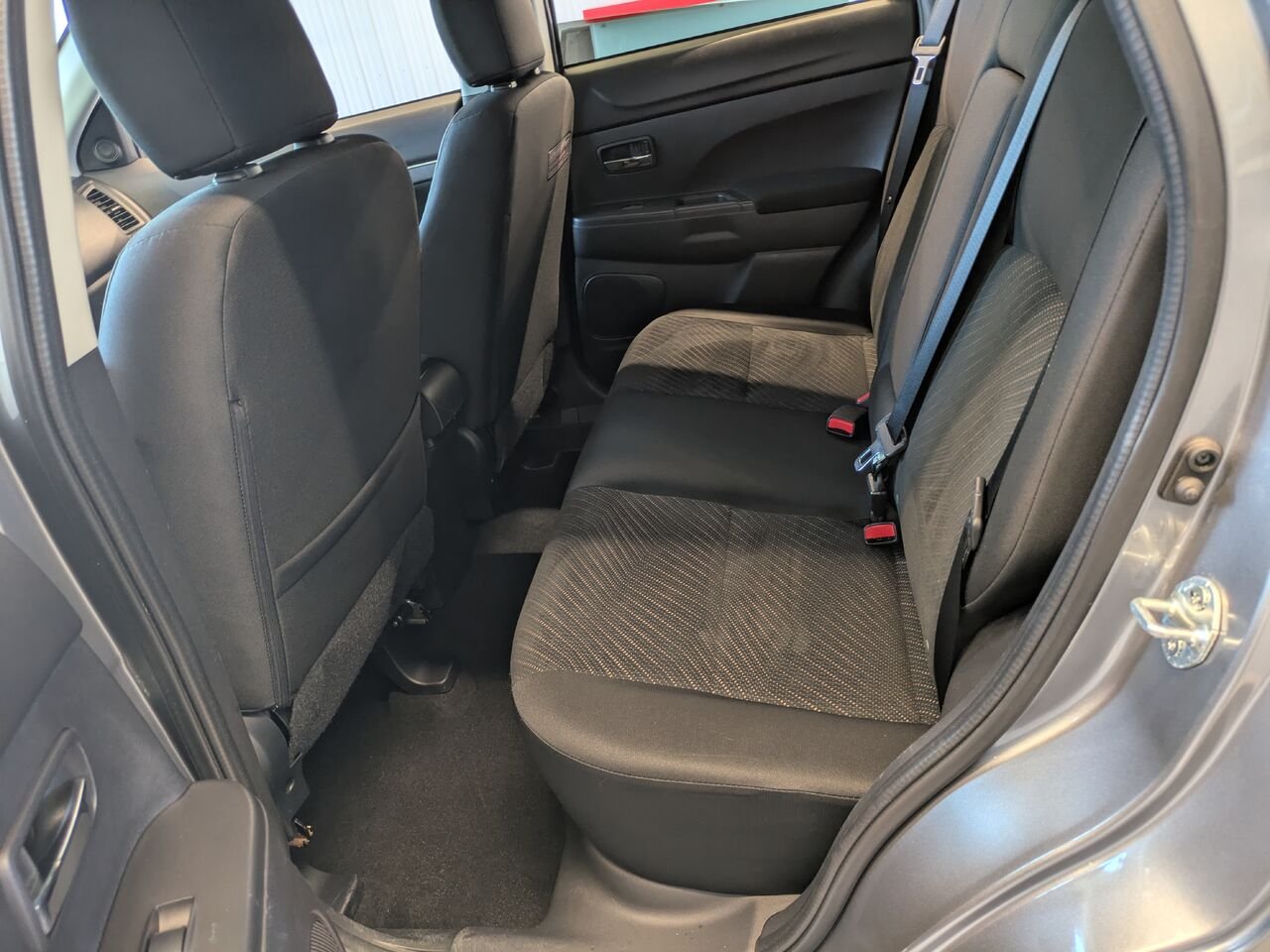 2015 Mitsubishi RVR Grey Gatineau - photo #14