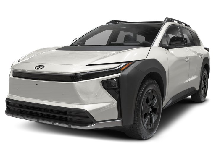 2026 Toyota bZ Woodland 