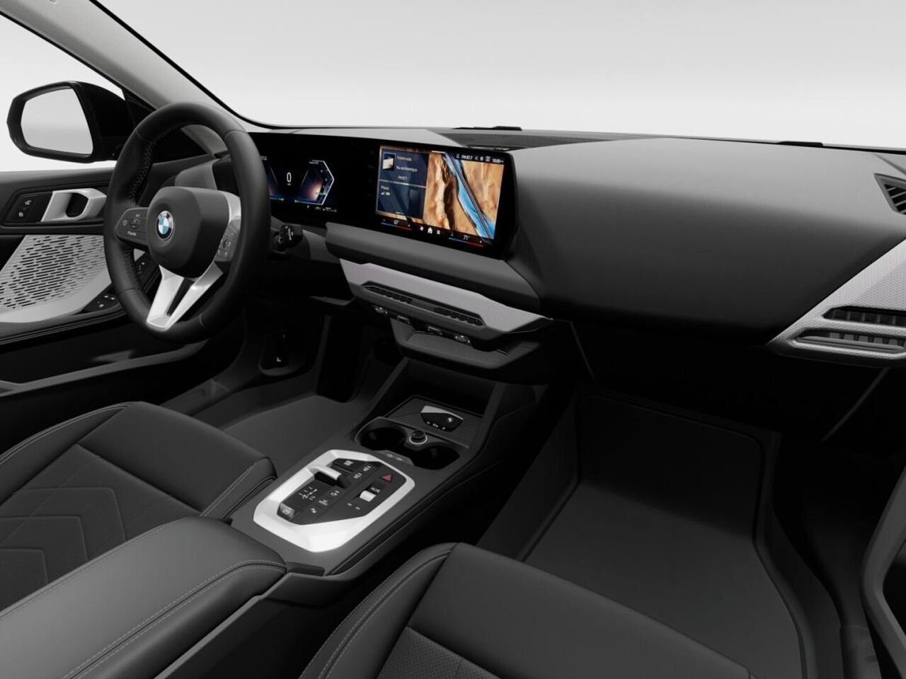 BMW Série 2 2026 Noir saphir métallisé Blainville - photo #10