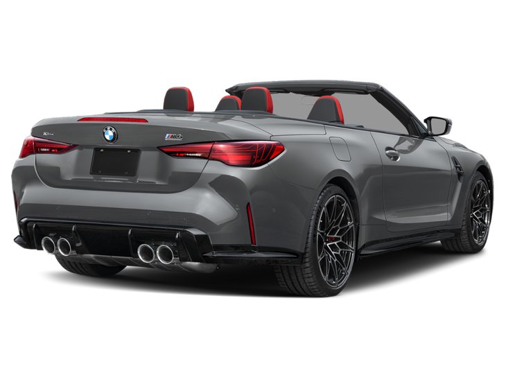 2027 BMW M4 Competition
