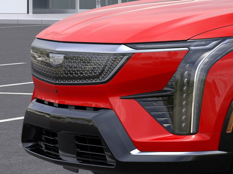 CADILLAC OPTIQ Sport 2025 Orange monarque Saint-Eustache - photo #12