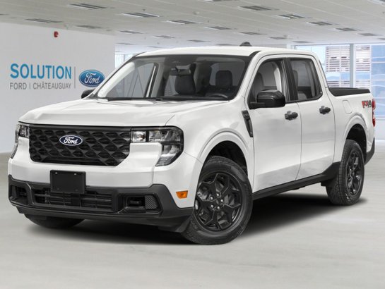 Ford Maverick 2026 Blanc