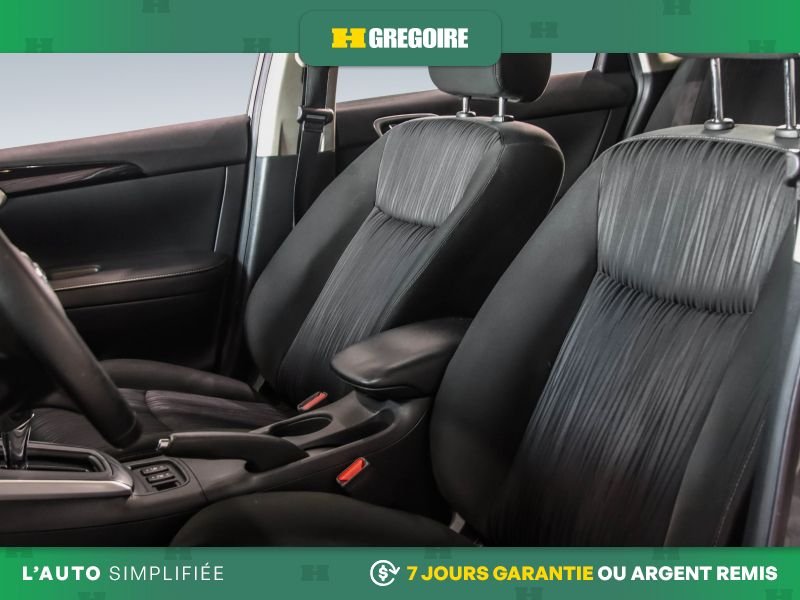 2019 Nissan Sentra Grey Laval - photo #19