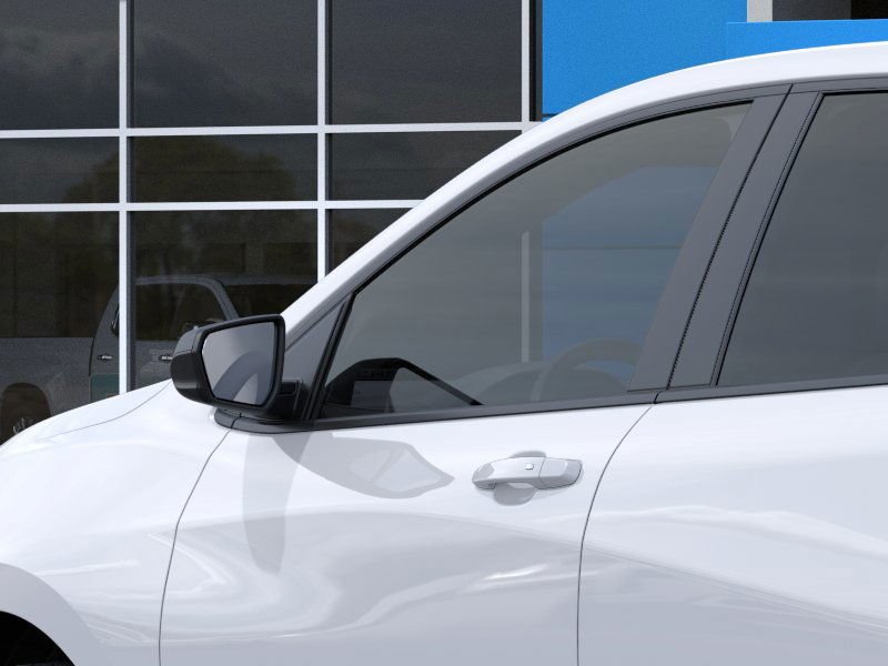 2024 Chevrolet Equinox LS Summit White Saint-Eustache - photo #11