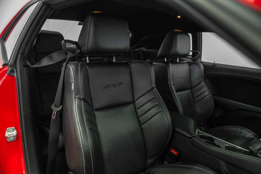 2016 Dodge Challenger SRT Red Kirkland - photo #23
