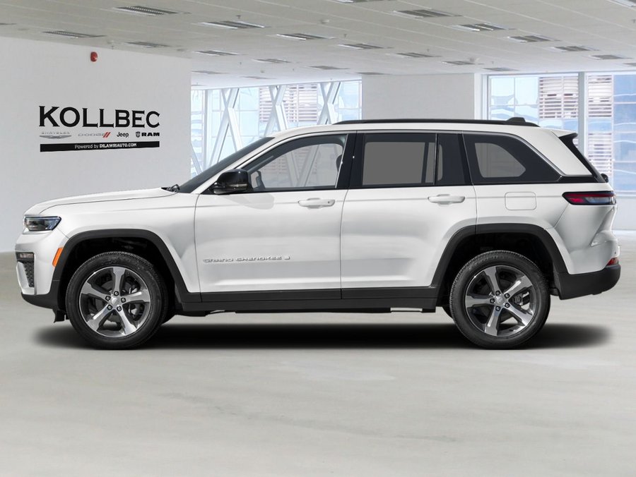 2026 JEEP Grand Cherokee 2026 Bright White