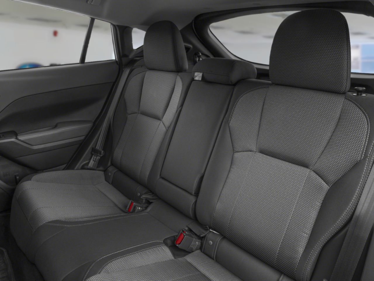 SUBARU Crosstrek COMMODITÉ 2026 Blanc cristal nacré Saint-Hyacinthe - photo #9