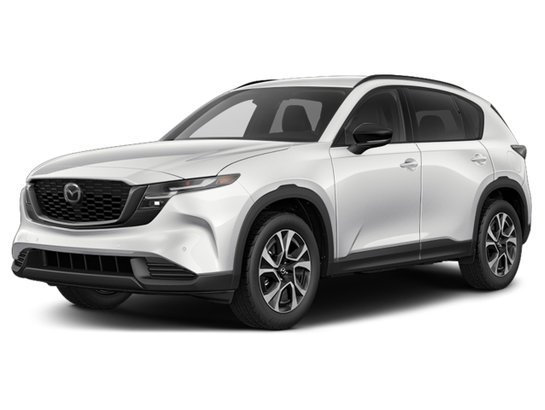 2026 Mazda CX-5 2026 Blanc rhodium métallisé