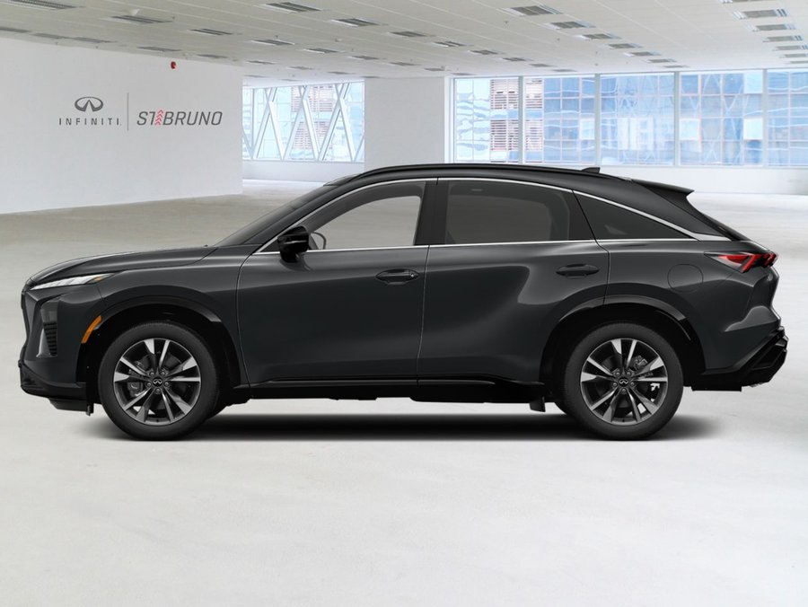 INFINITI QX65 2027 2027 Noir obsidienne