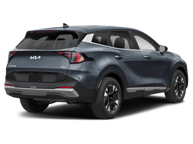 2026 Kia Sportage hybride EX