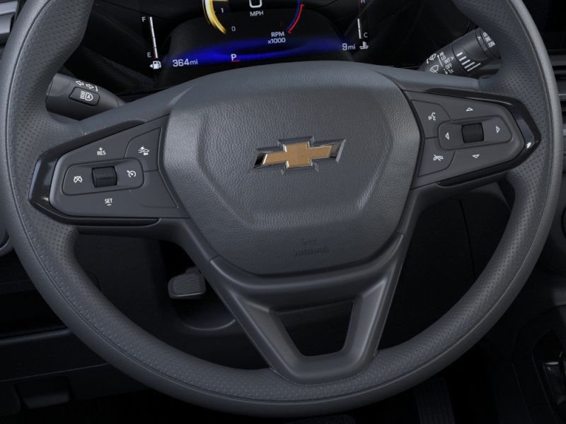 CHEVROLET Trailblazer Traction intégrale, 4 portes LS 2026 Blanc sommet Ottawa & Gatineau - photo #18