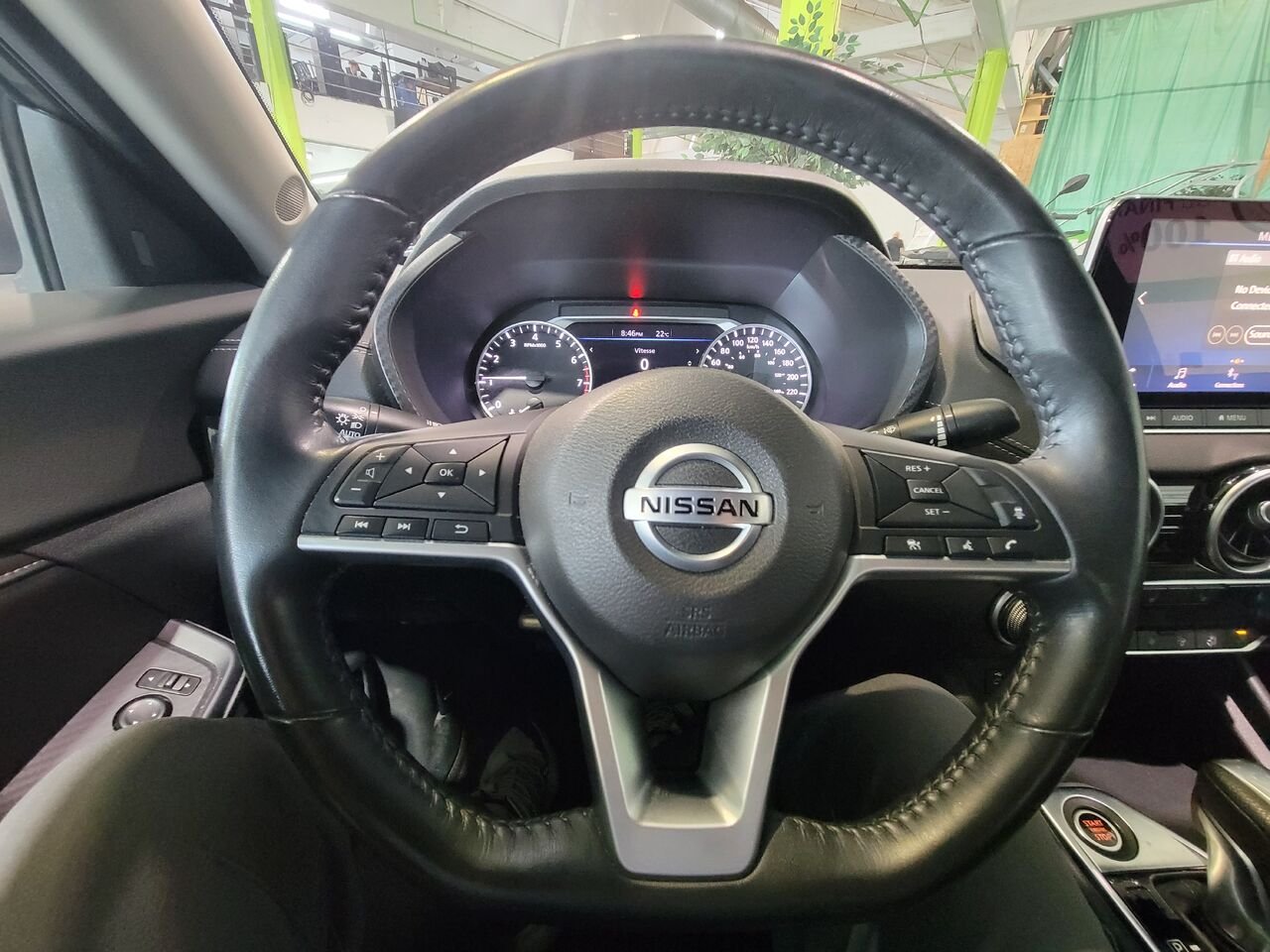 Nissan Sentra 2020 Gris Longueuil, - photo #14