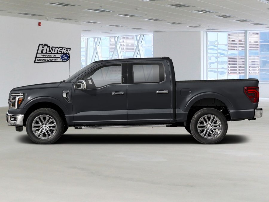 Ford F-150 2026 2026 Noir agate métallisé