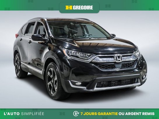 2019 Honda CRV 2019 Black