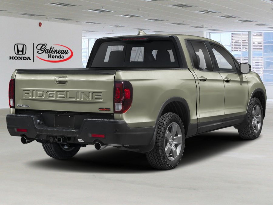 Honda Ridgeline 2026 2026 Vert