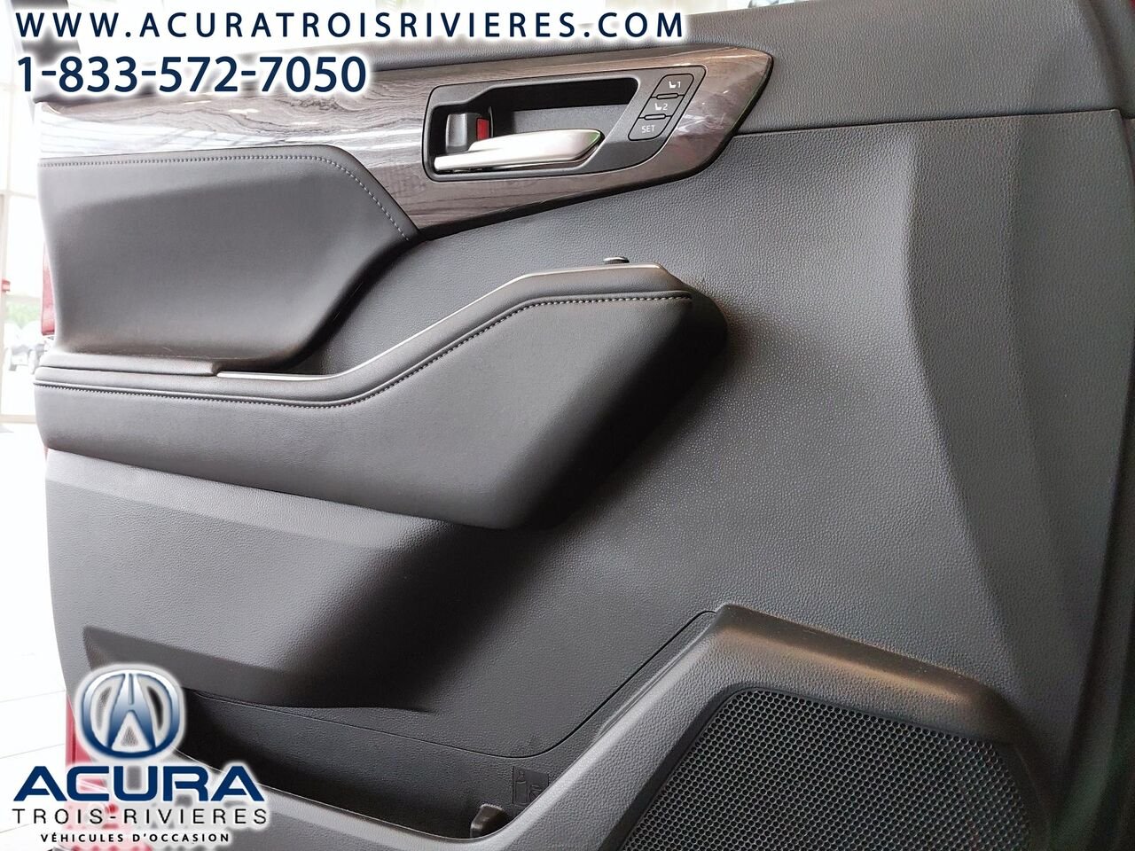 Toyota Highlander Hybride 2023 Rouge Trois-Rivières - photo #32