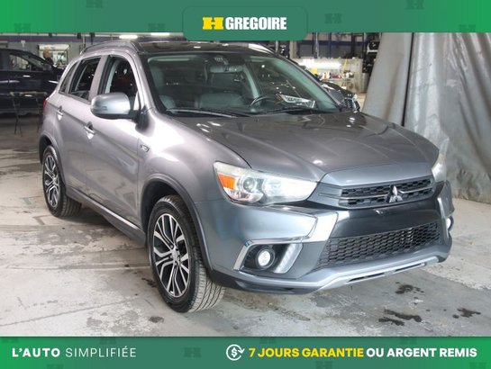 2019 Mitsubishi RVR 2019 Grey