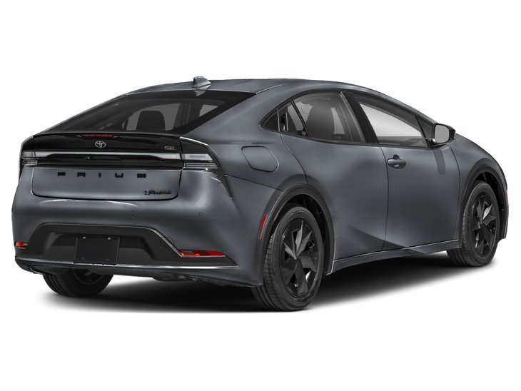 2027 Toyota Prius Plug-In Hybrid SE