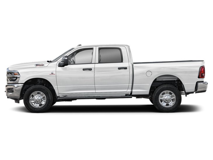 2026 Ram 2500 Express noir