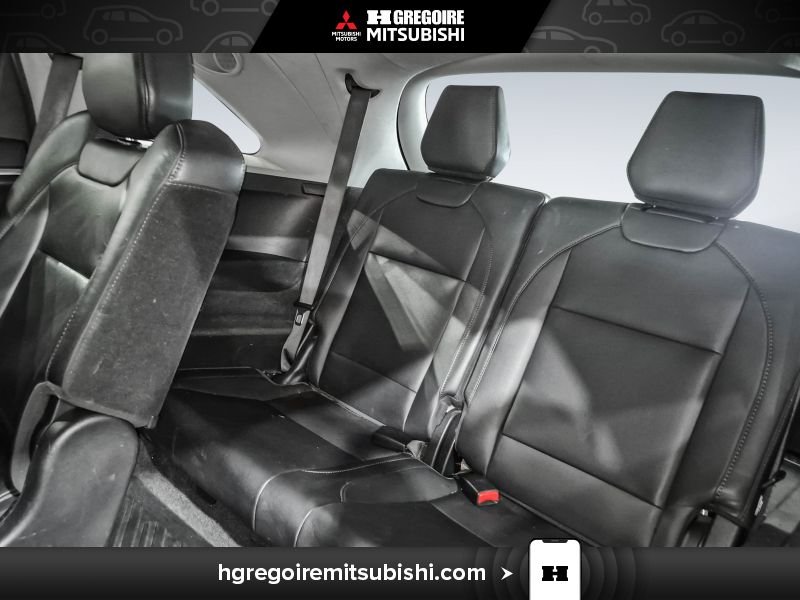 Acura MDX 2016 Noir Saint-Eustache - photo #31