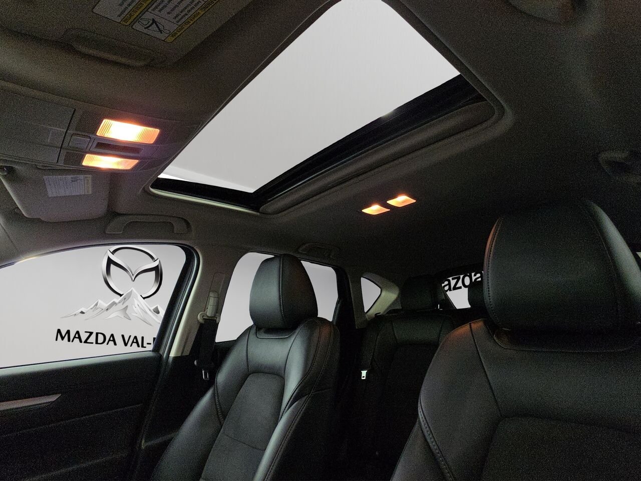 Mazda CX-5 GS TI 2021,5 2021 Rouge Val-David - photo #7