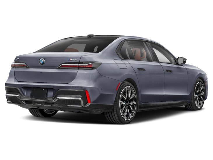 2026 BMW i7 M70 xDrive