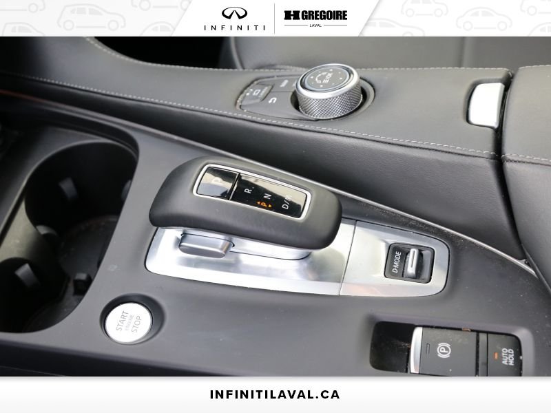 2025 Infiniti QX50 Laval - photo #18
