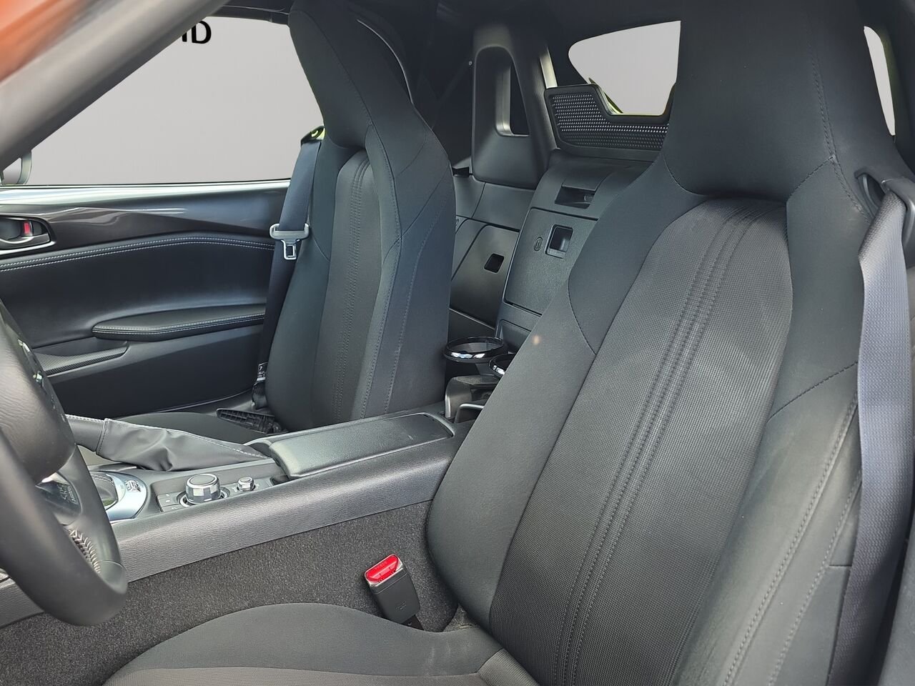 2020 Mazda MX-5 GS BA, navigation, caméra de recul, détecteur d'angles morts Grey Val-David - photo #6