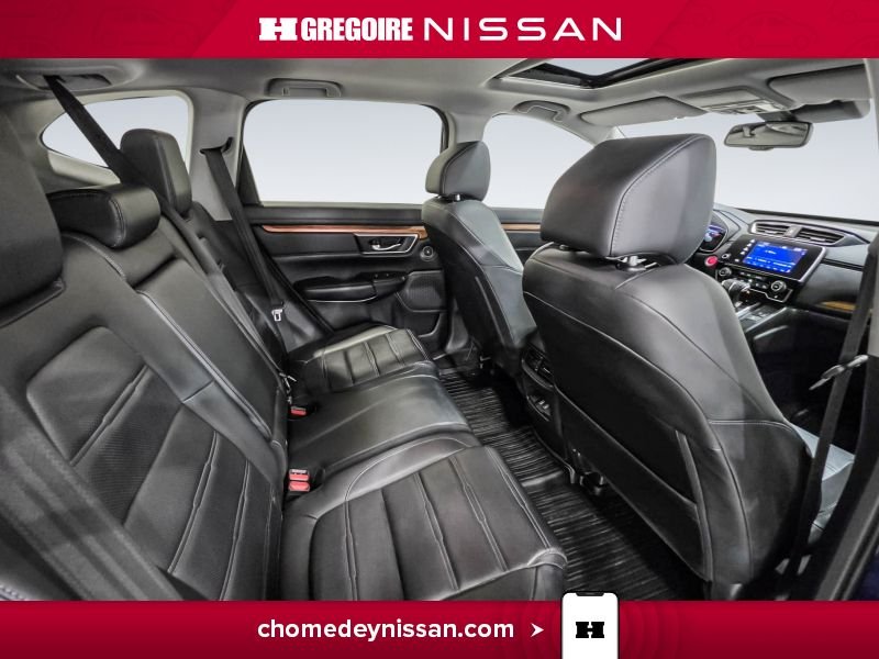 2020 Honda CRV Blue Blainville - photo #29