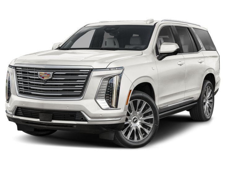 2026 Cadillac Escalade Platinum luxe 4RM