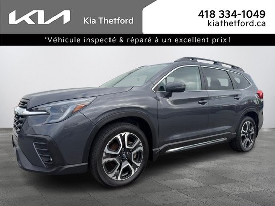 2023 Subaru Ascent 2023 Grey