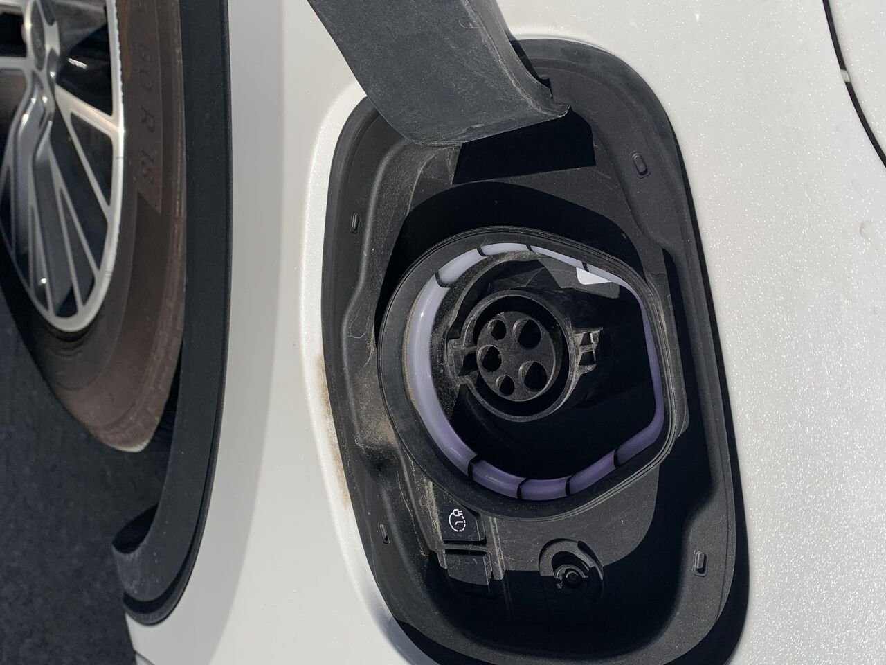 2023 Ford Escape ESCAPE PHEV White Châteauguay - photo #5