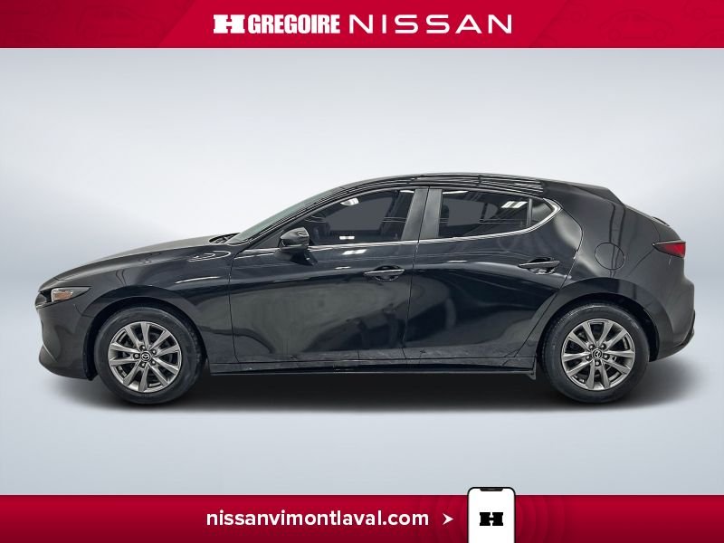 2022 Mazda 3 Black Laval - photo #10