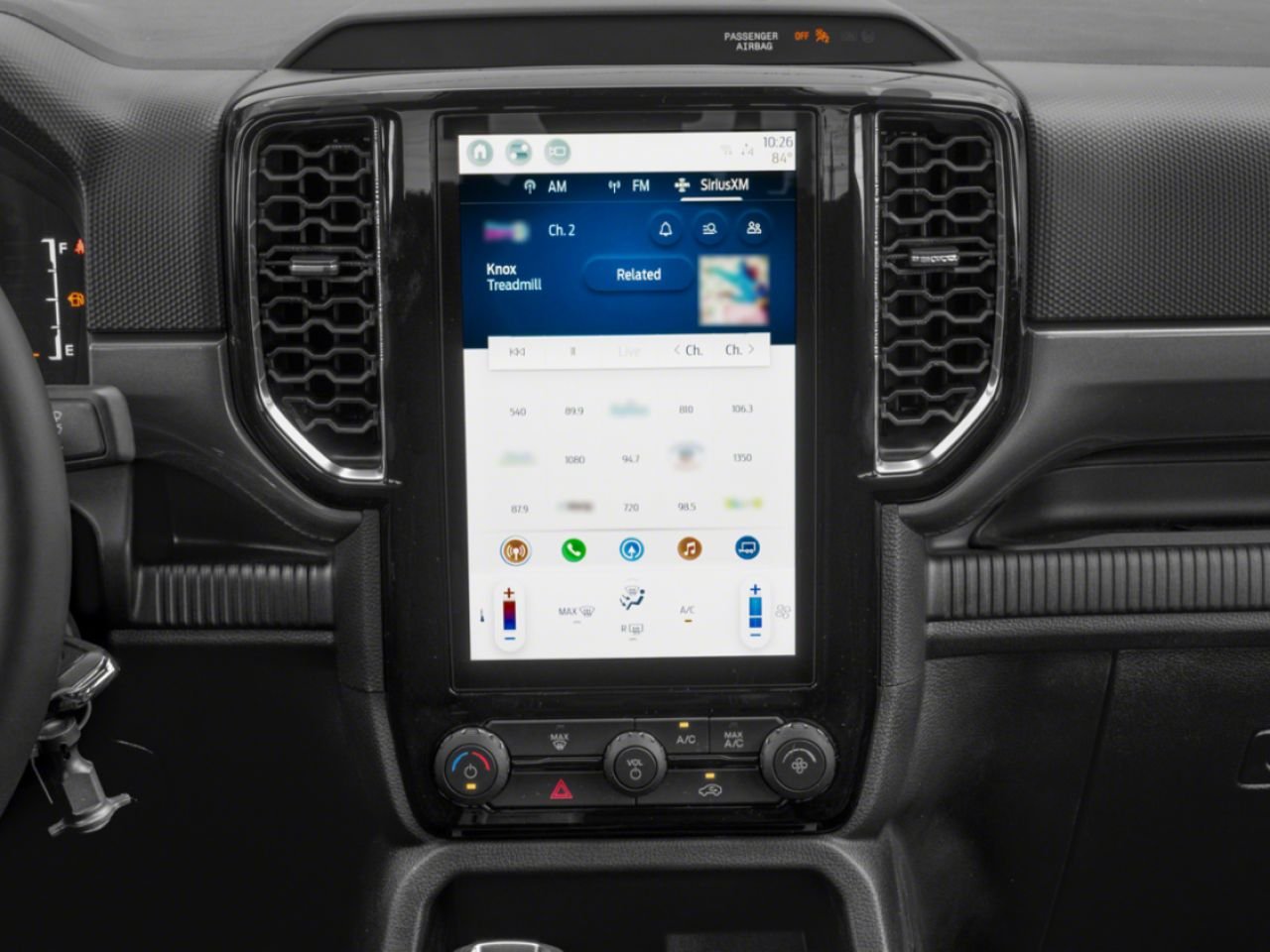 2026 Ford Ranger Shadow Black Châteauguay - photo #5