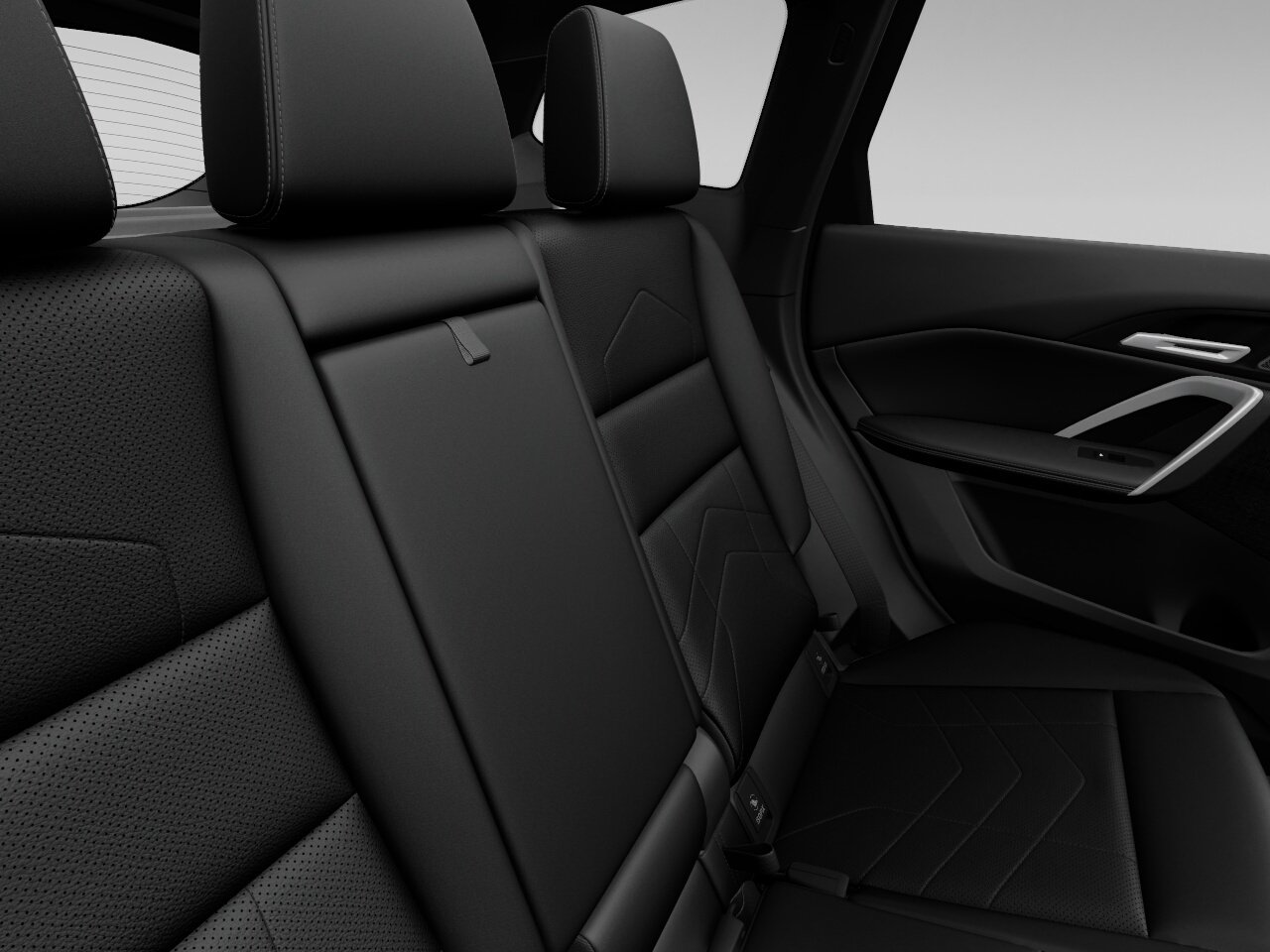 BMW X1 xDrive28i 2026 Noir saphir métallisé Blainville - photo #11