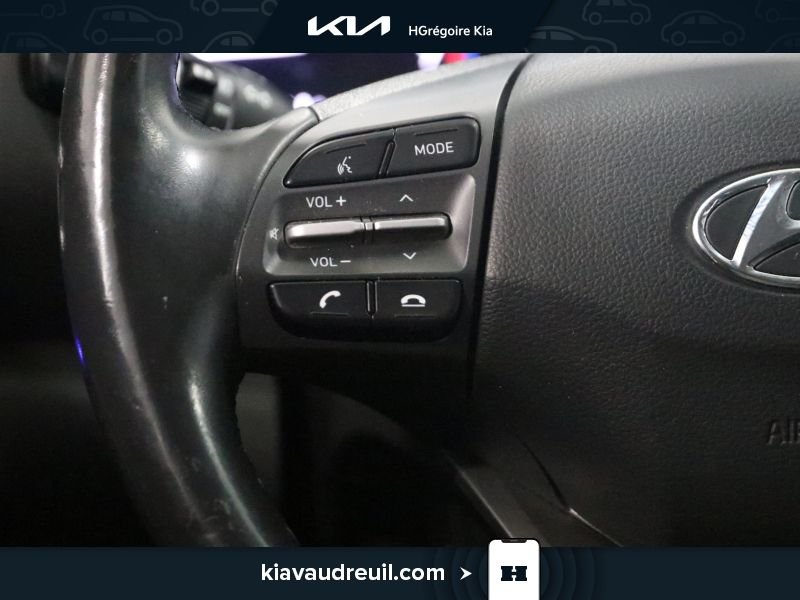 2021 Hyundai Kona Blainville - photo #13