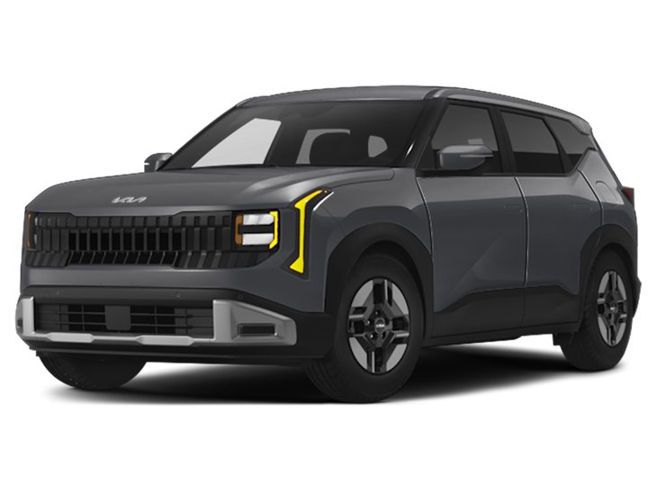 2027 Kia Seltos LX