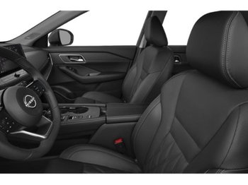 Nissan Rogue Platine