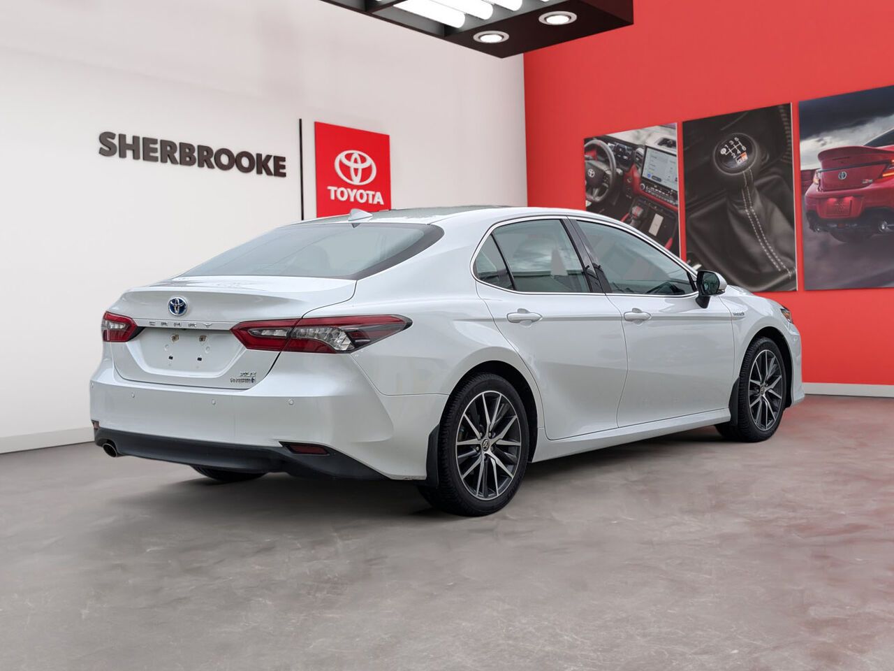 2021 Toyota Camry