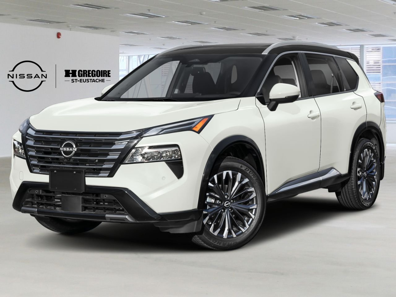 2026 Nissan Rogue White Saint-Eustache - photo #0