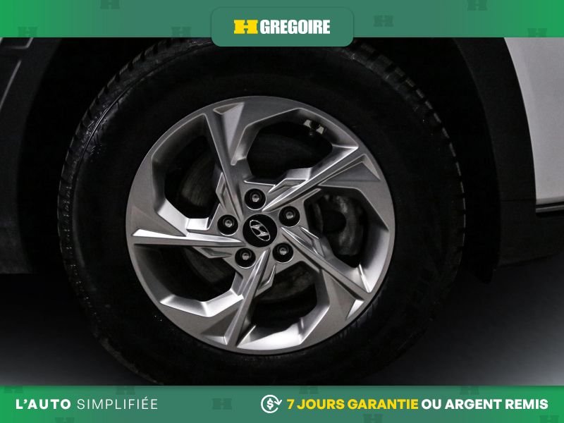2023 Hyundai Tucson White Saint-Eustache - photo #26