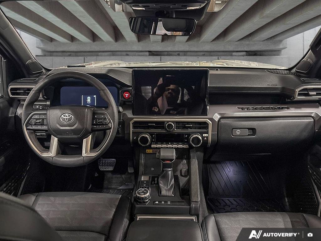 2025 Toyota Tacoma 2601718A | Hybrid White Edmonton - photo #22